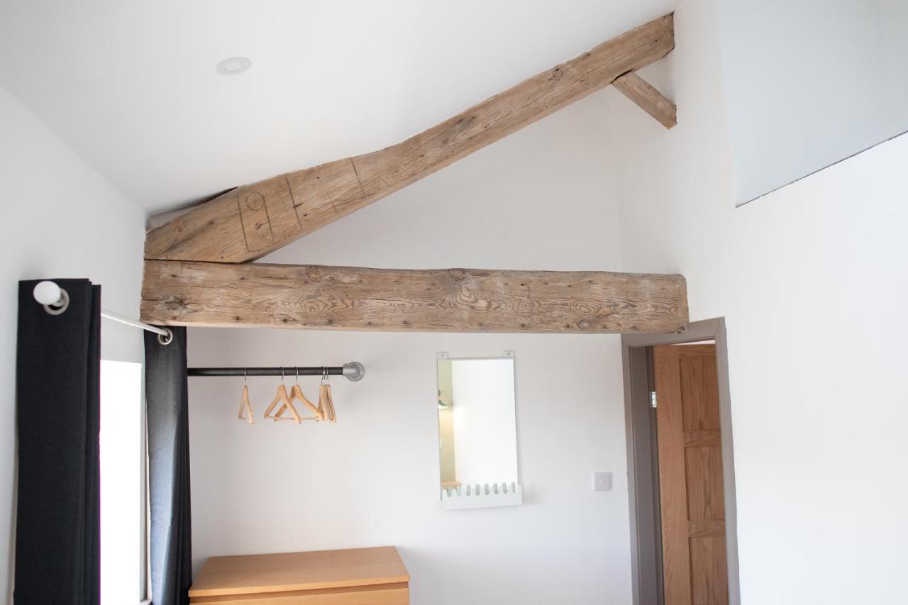 Unique Barn Conversion In Saddleworth Oldham Exteriör bild